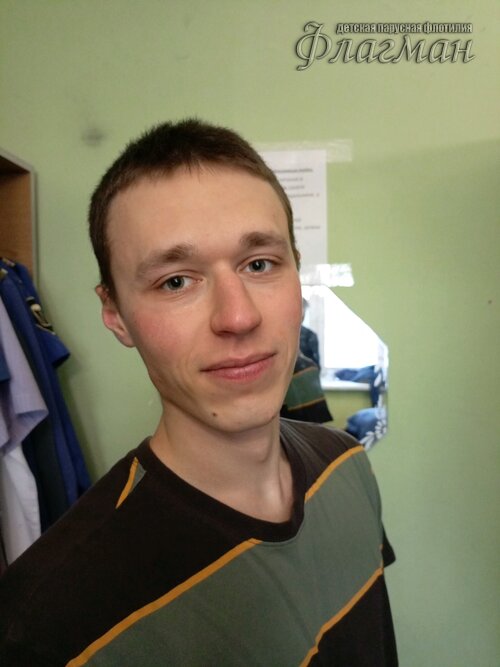 Занятиях в детском клубе «Флагман»